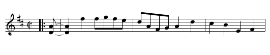 Green Mountain Polka - staff notation