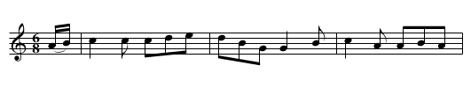 Green Sleaves. RH.250 - staff notation