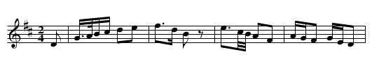 Greene County - staff notation