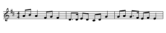Greengrocers March - staff notation