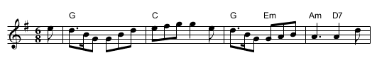 Greenholm - staff notation