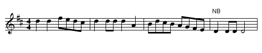 Greenhouse Hornpipe. BF13.048 - staff notation