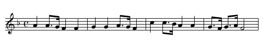 Greenville - staff notation