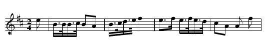 Greenwoodside - staff notation