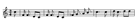 GRIGALOO - staff notation