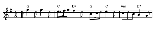 Grimstock - staff notation