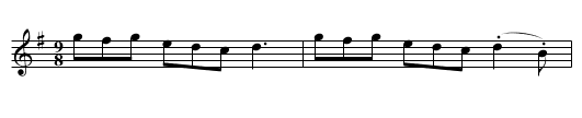 Grinders, The WES.004 - staff notation