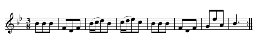 Grove THO4.156, The - staff notation