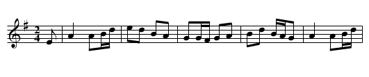 Groves of Gneeveguilla (polka)  - staff notation