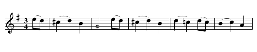Guaracha Waltz [2] - staff notation