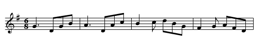 Guildford Assembly - staff notation