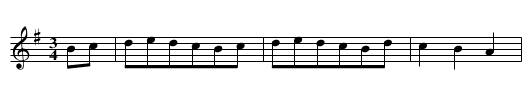 Gundschachner - staff notation