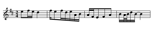 Gusu fengguang(Da jiulianhuan) - staff notation