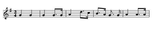 Guy Fawkes (Drum March For) - staff notation