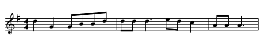 Guy Reed - staff notation