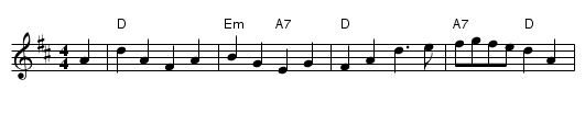 Gyre And Gimble - staff notation
