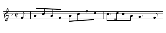 Hackney Assembly - staff notation