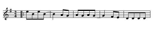 Haide Vruta Mea - staff notation