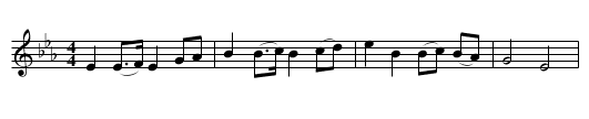 Hal an tow - jones bardic museum - staff notation