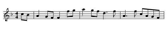 Hallow Eeen - staff notation