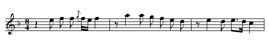 Ham Meyvay? Kopard?lar Dal?ndan - staff notation