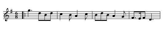 Hamilton House - staff notation