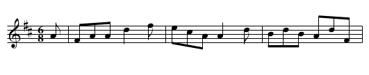 Hamilton Races - staff notation