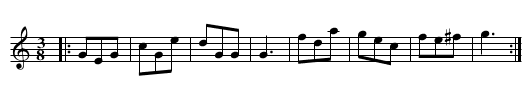 Hampton Waltz. - staff notation
