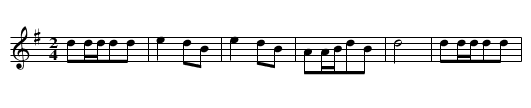 Haohua xiyin mi lai cai - staff notation