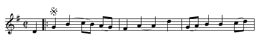 Hap-hazard. WCD3/1.055 - staff notation