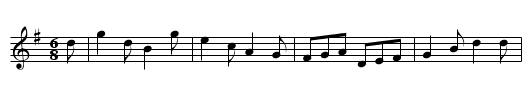 Harmonio Dance - staff notation