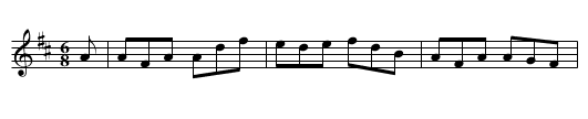 Haste To The Wedding. JHa.33 - staff notation