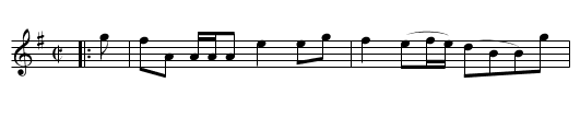 He Tilt And She Tilt. Ru2.127 - staff notation