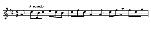 Heart Should Be Happy & Merry,The. HSJJ.194 - staff notation