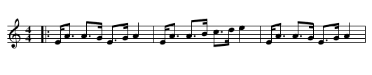 Heather Bell - staff notation