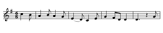 Heenan and Sayers - staff notation