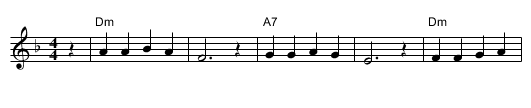 Heili Karjalasta [humppa] - staff notation