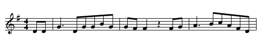 HEINRICH SCHLIEF BEI SEINER NEUVERMAEHLTEN - staff notation