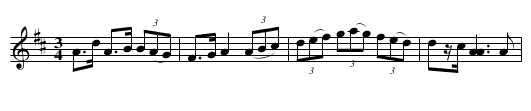 Hej tomtegubbar, spela polska ... - staff notation