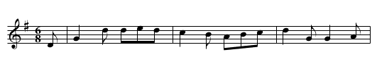 Hemp Dressers. HSJJ.061, The - staff notation