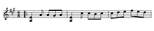 Herberts delight - staff notation