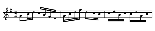 Herefordshire Lasses, The - staff notation
