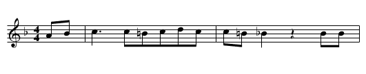 HERZ MEIN HERZ WARUM SO TRAURIG - staff notation