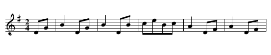 Hessian Waltz. LW.100,The - staff notation