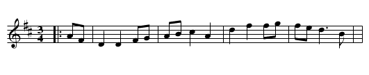 Hewlett - staff notation