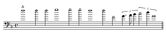 Hey down down / Shall I goe walke the woods so wild / Oft have I ridden uponn my gray nag - staff notation