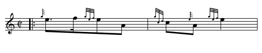 High Road to Gairloch  CCPB Sep-1995 - staff notation