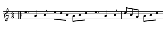 Highland Pibroch - staff notation