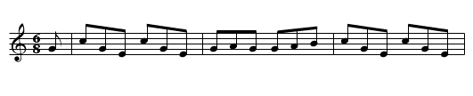 Highland Reel,Two. JMT109 - staff notation