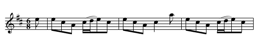 Highland Trus. Ya.05 - staff notation